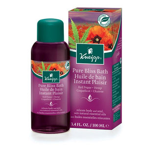 Kneipp Pure Bliss Herbal Aromatherapy Oil 3.4 oz