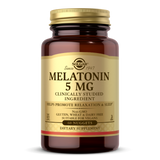 Solgar Melatonin 5 mg Nuggets