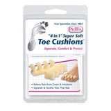 PediFix Toe Cushions, 4 in 1, Super Soft