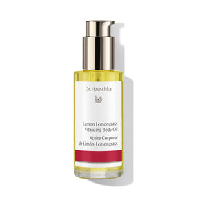 Dr. Hauschka Lemon Lemongrass Vitalizing Body Oil