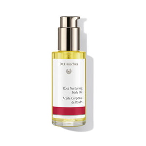 Dr. Hauschka Rose Nurturing Body Oil