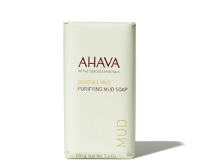 Ahava Purifying Dead Sea Mud Soap