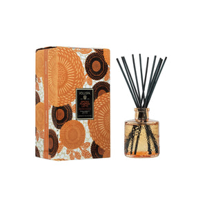 Voluspa Spiced Pumpkin Latte Reed Diffuser