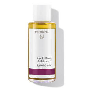 Dr. Hauschka Sage Purifying Bath Essence