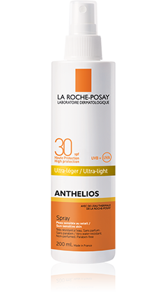 La Roche-Posay ANTHELIOS SPF 30 SPRAY 200ml