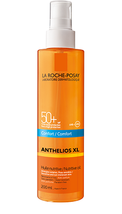 La Roche-Posay ANTHELIOS XL NUTRITIVE OIL COMFORT SPF 50+ 200ml