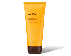 Ahava Mineral Shower Gel Mandarin & Cedarwood