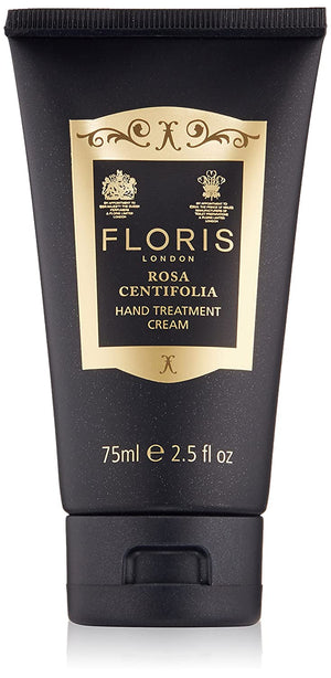 Floris London Rosa Centifolia Hand Treatment Cream, 2.5 Fl Oz